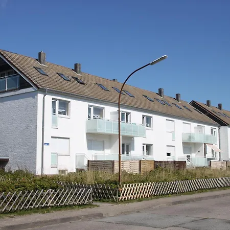 Apartment Silbermöwe Hörnum