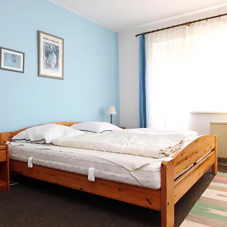 Appartement Silbermoewe Hörnum