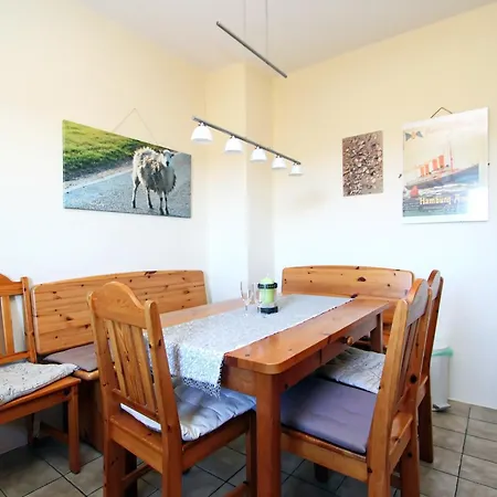 Silbermoewe Appartement