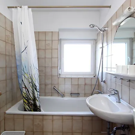 Appartement Silbermoewe