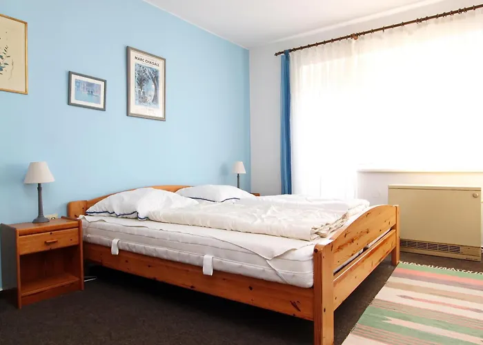 Appartement Silbermoewe Hörnum