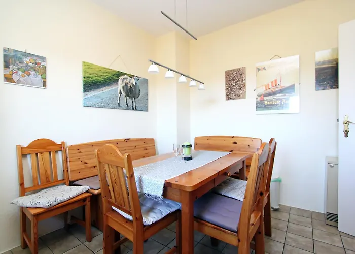 Silbermoewe Appartement