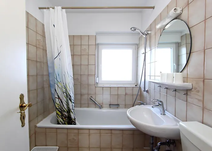 Appartement Silbermoewe